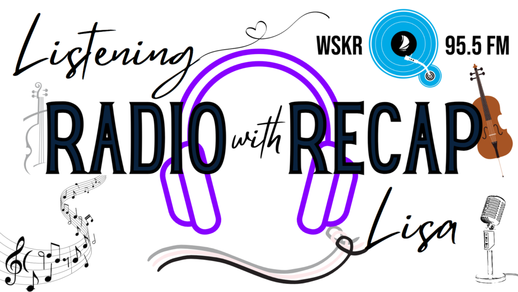 Radio Recap logo