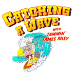 Catching a Wave logo