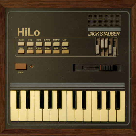 a HiLo keyboard