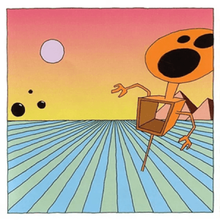 Cover art for The Dismemberment Plan